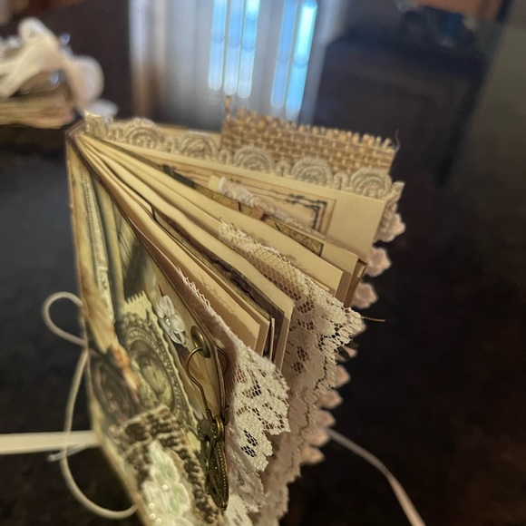 SOLD. Mini journal SOLD - Picture 12 of 12